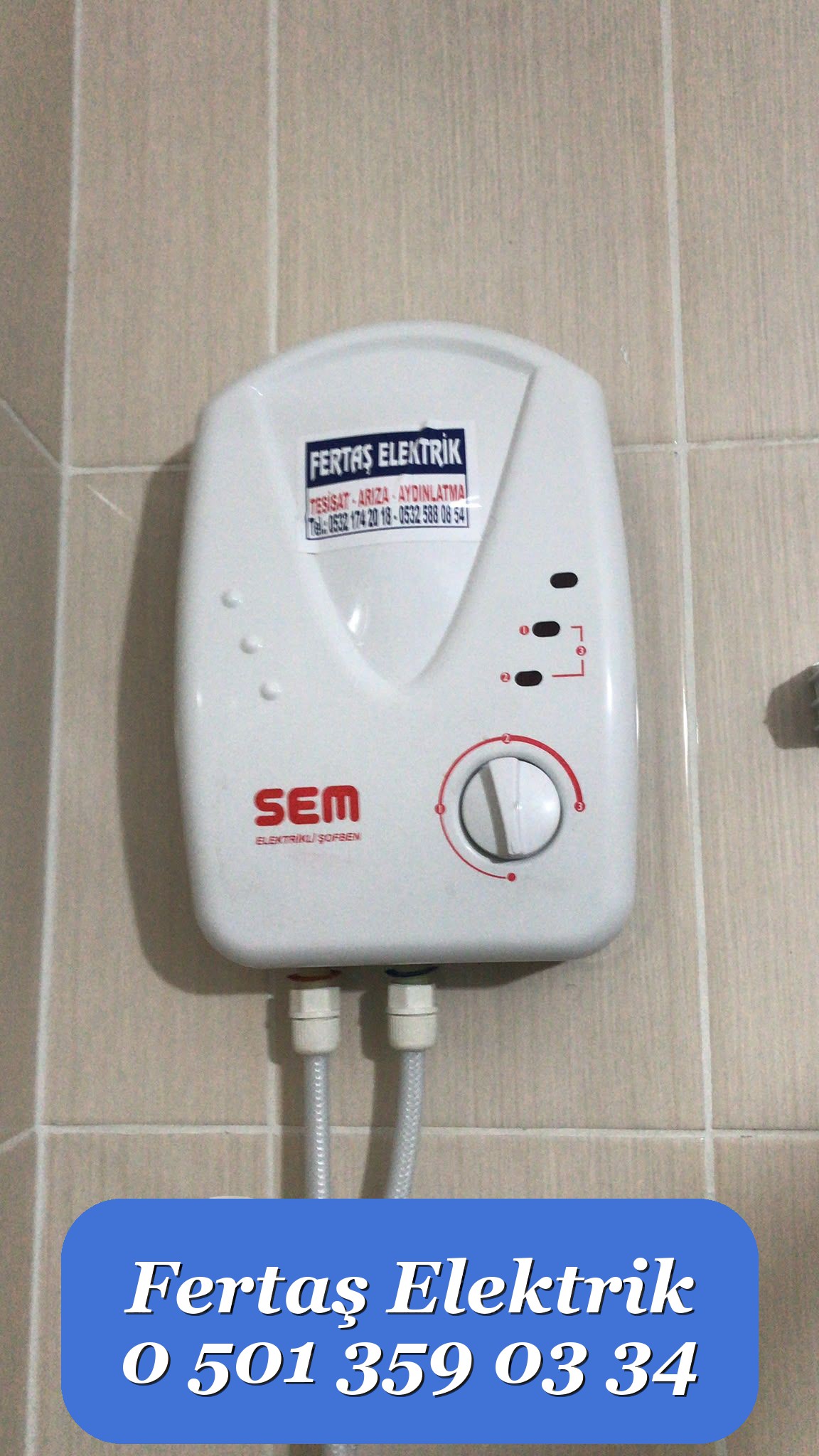 Fertaş Elektrik Sahadan Kare 48